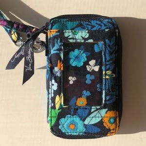 Vera Bradley wristlet